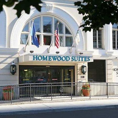 Homewood Suites By Hilton Hartford Downtown Eksteriør billede