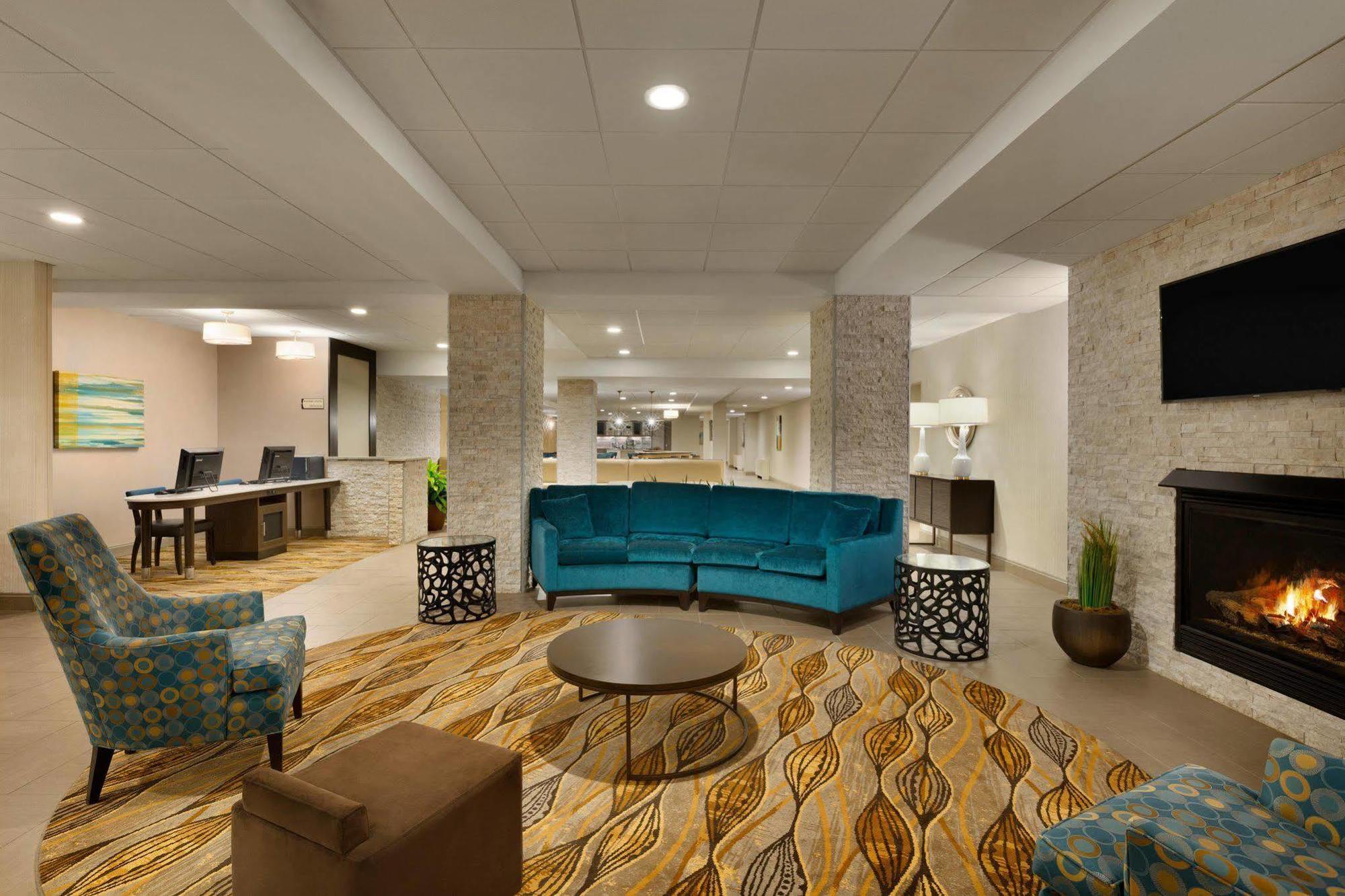 Homewood Suites By Hilton Hartford Downtown Eksteriør billede