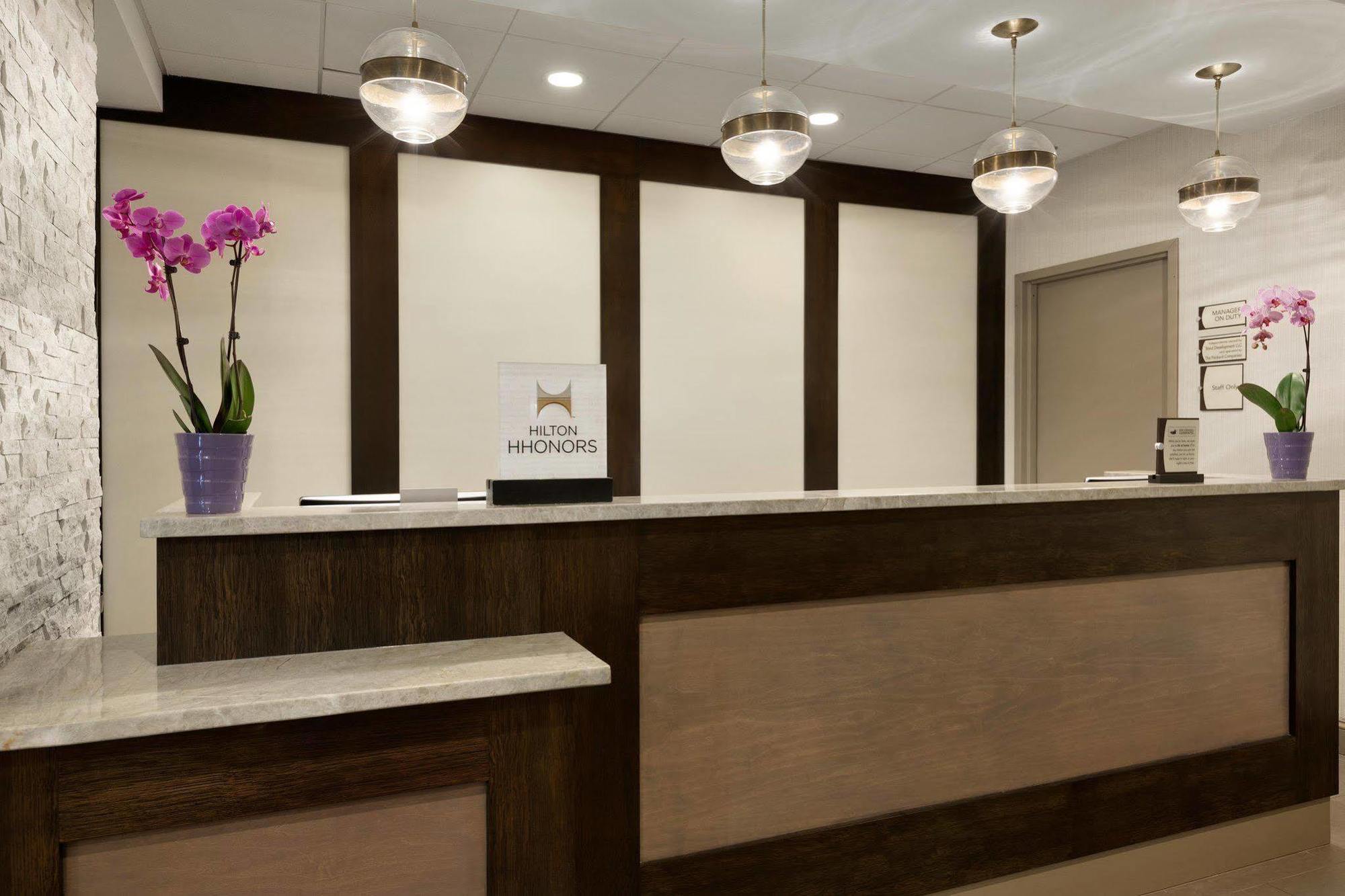 Homewood Suites By Hilton Hartford Downtown Eksteriør billede