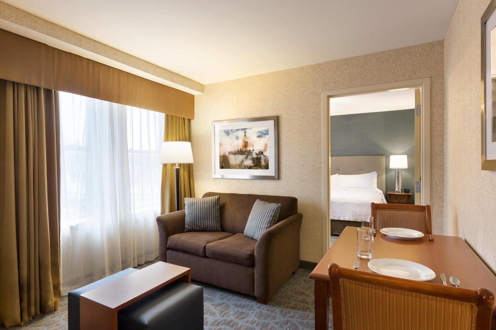 Homewood Suites By Hilton Hartford Downtown Eksteriør billede
