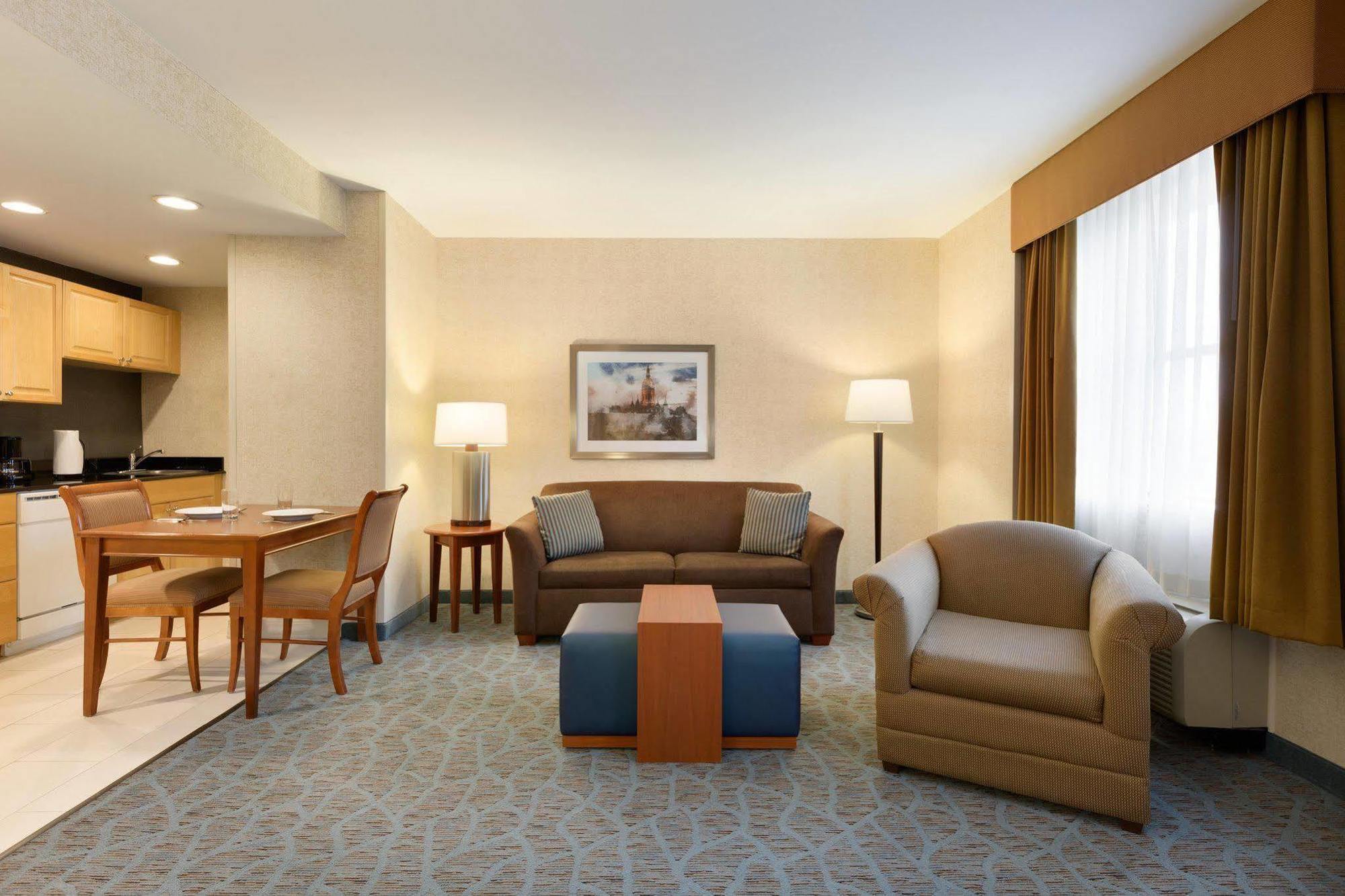 Homewood Suites By Hilton Hartford Downtown Eksteriør billede