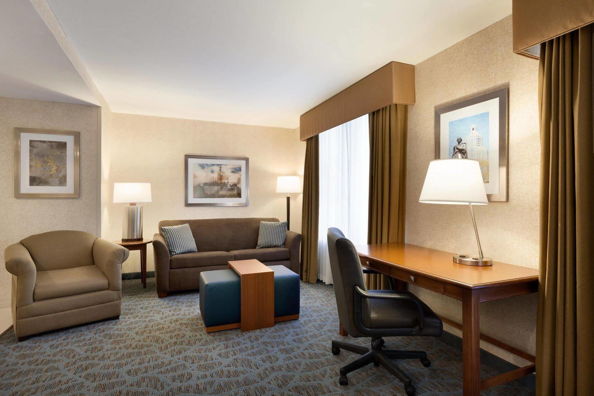 Homewood Suites By Hilton Hartford Downtown Eksteriør billede